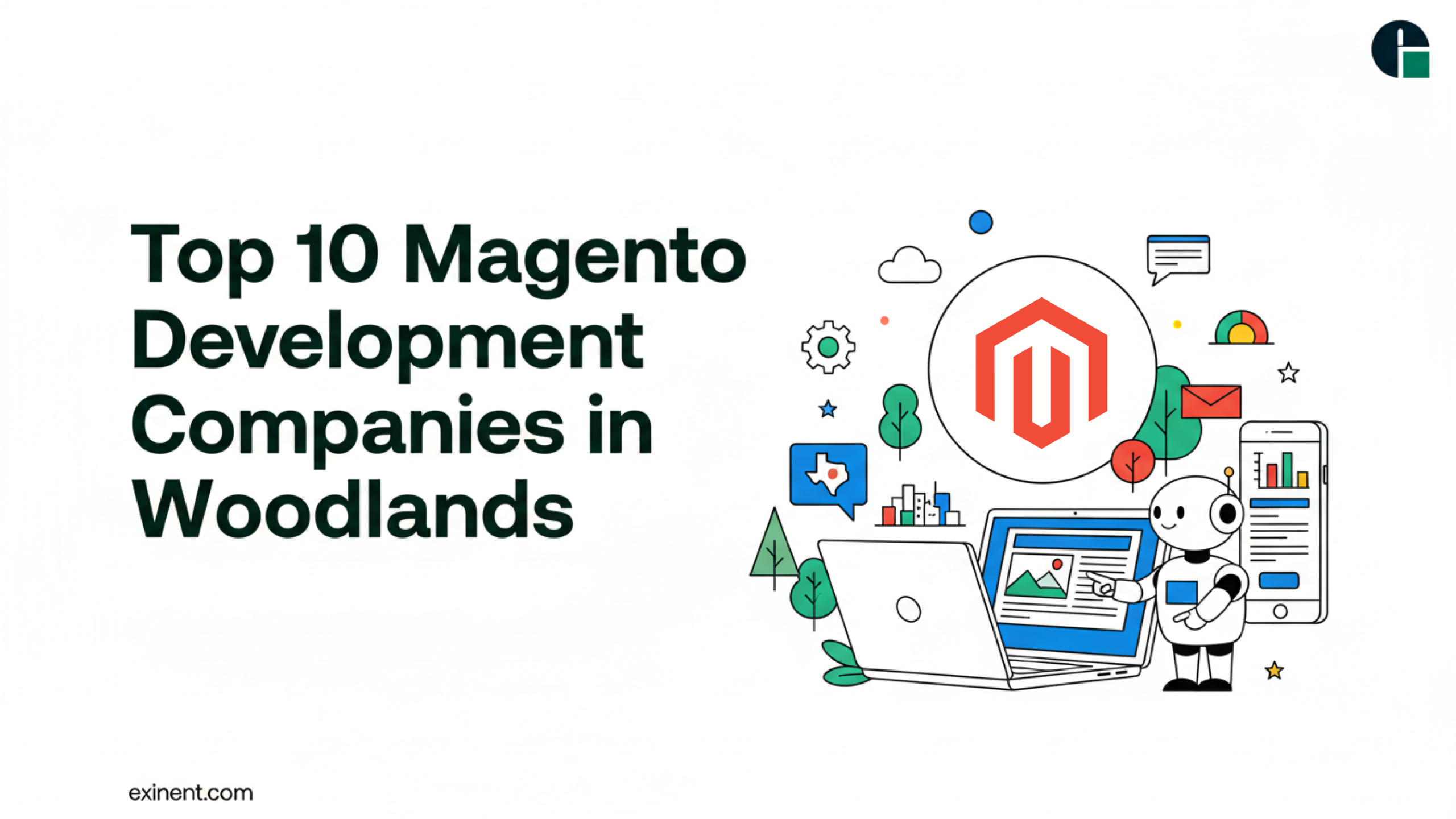 Top 10 Magento Development Companies in Woodlands