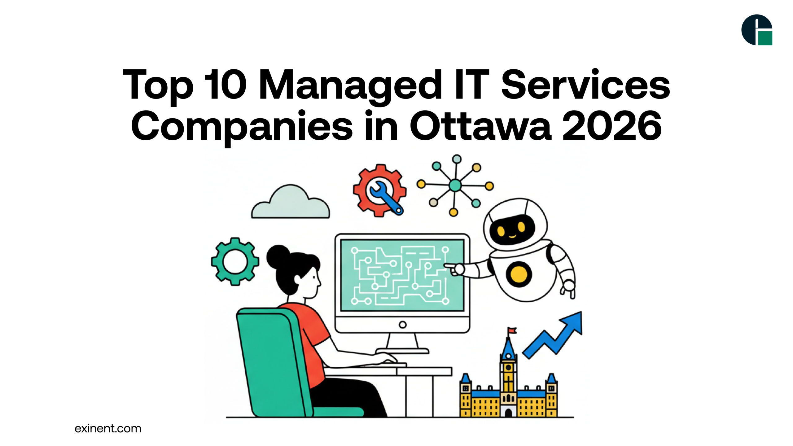 Top 10 Managed IT Services Companies in Ottawa 2026