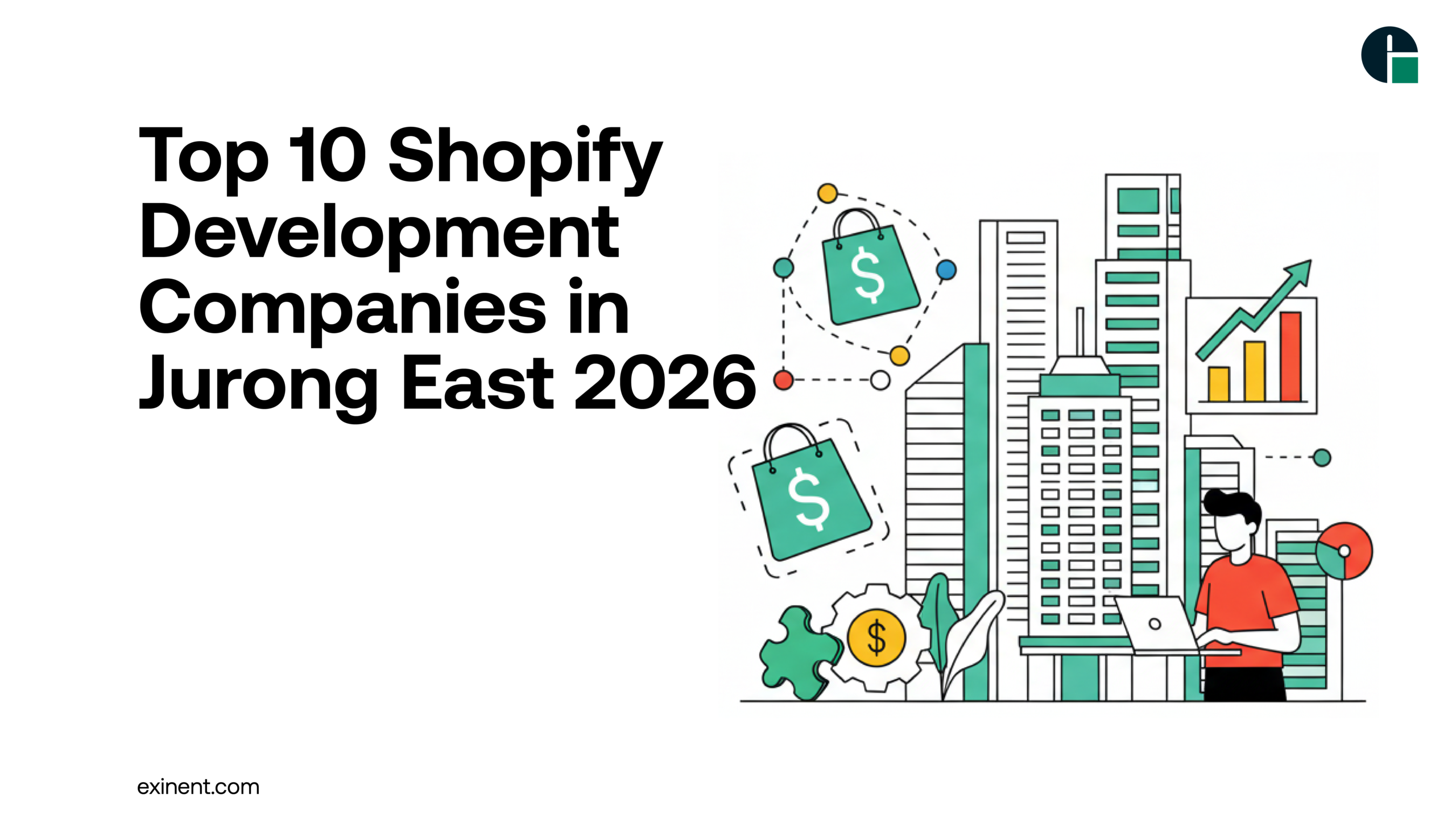 Top 10 Shopify Development Companies in Jurong East 2026