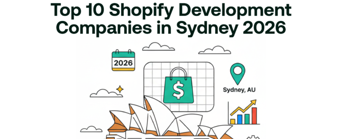 Top 10 Shopify Development Companies in Sydney 2026