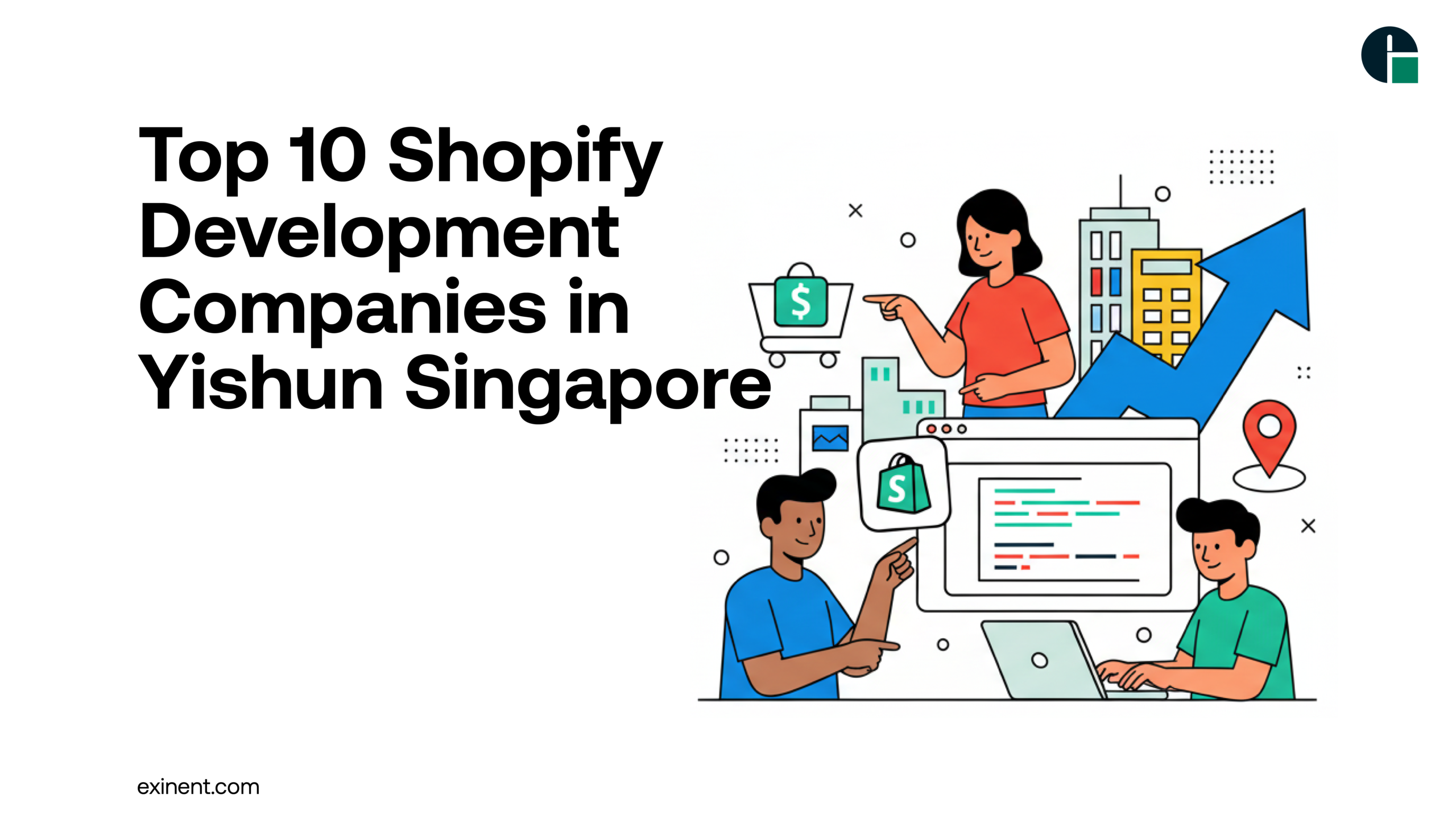 Top 10 Shopify Development Companies in Yishun Singapore