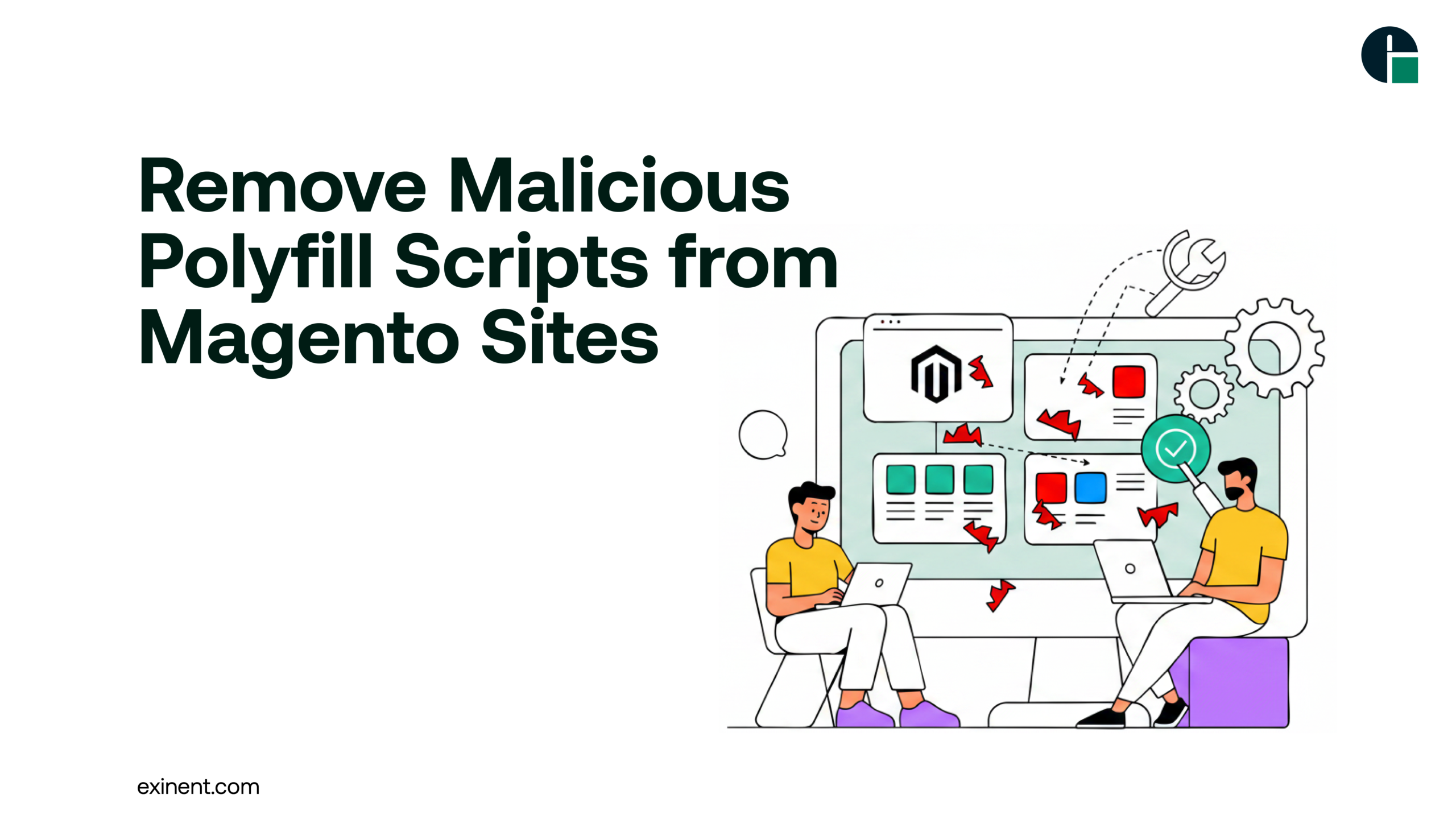 Remove Malicious Polyfill Scripts from Magento Sites
