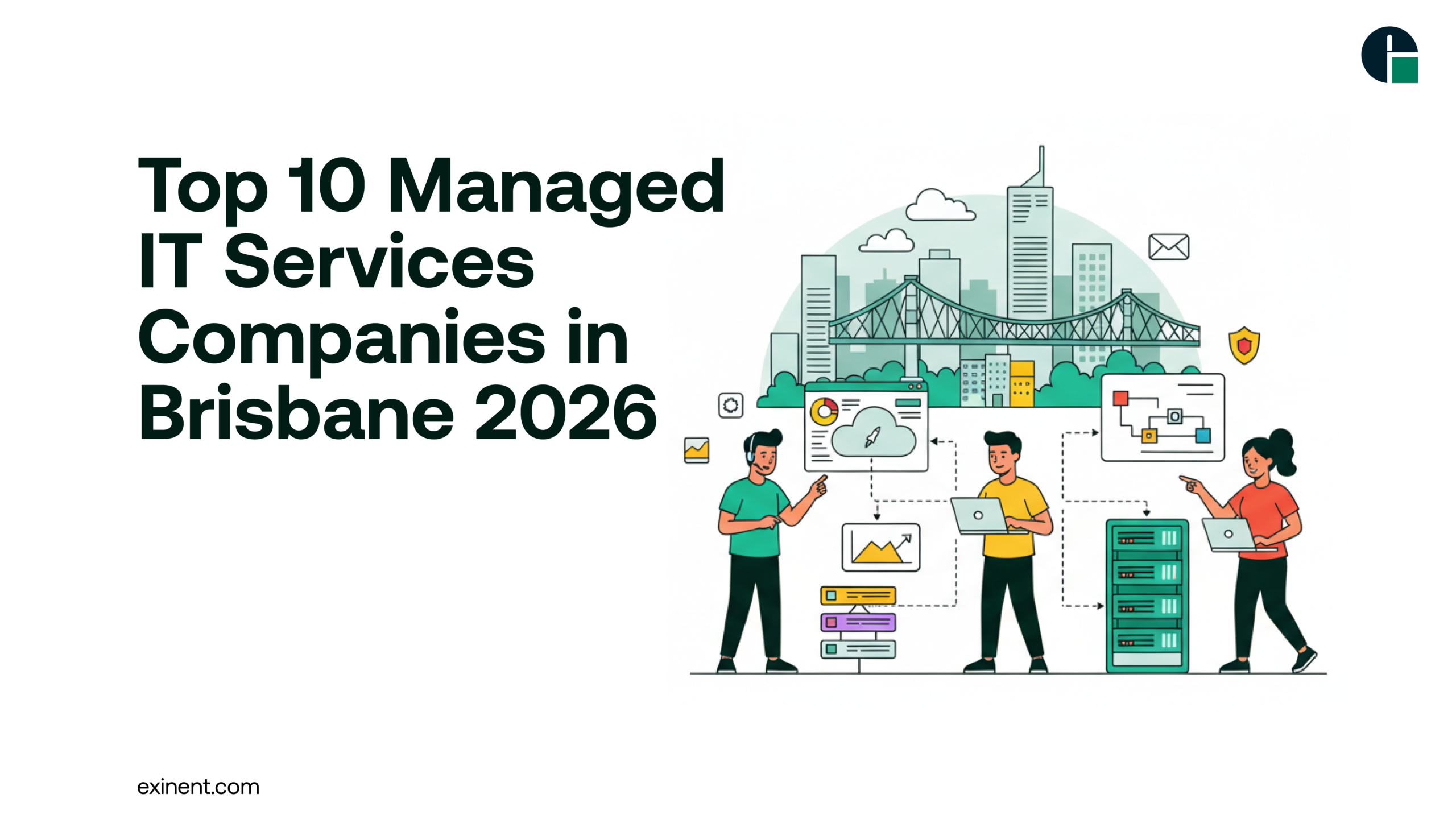 Top 10 Managed IT Services Companies in Brisbane 2026