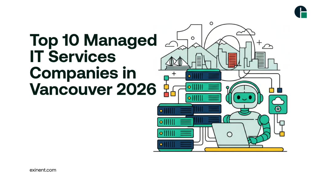 Top 10 Managed IT Services Companies in Vancouver 2026