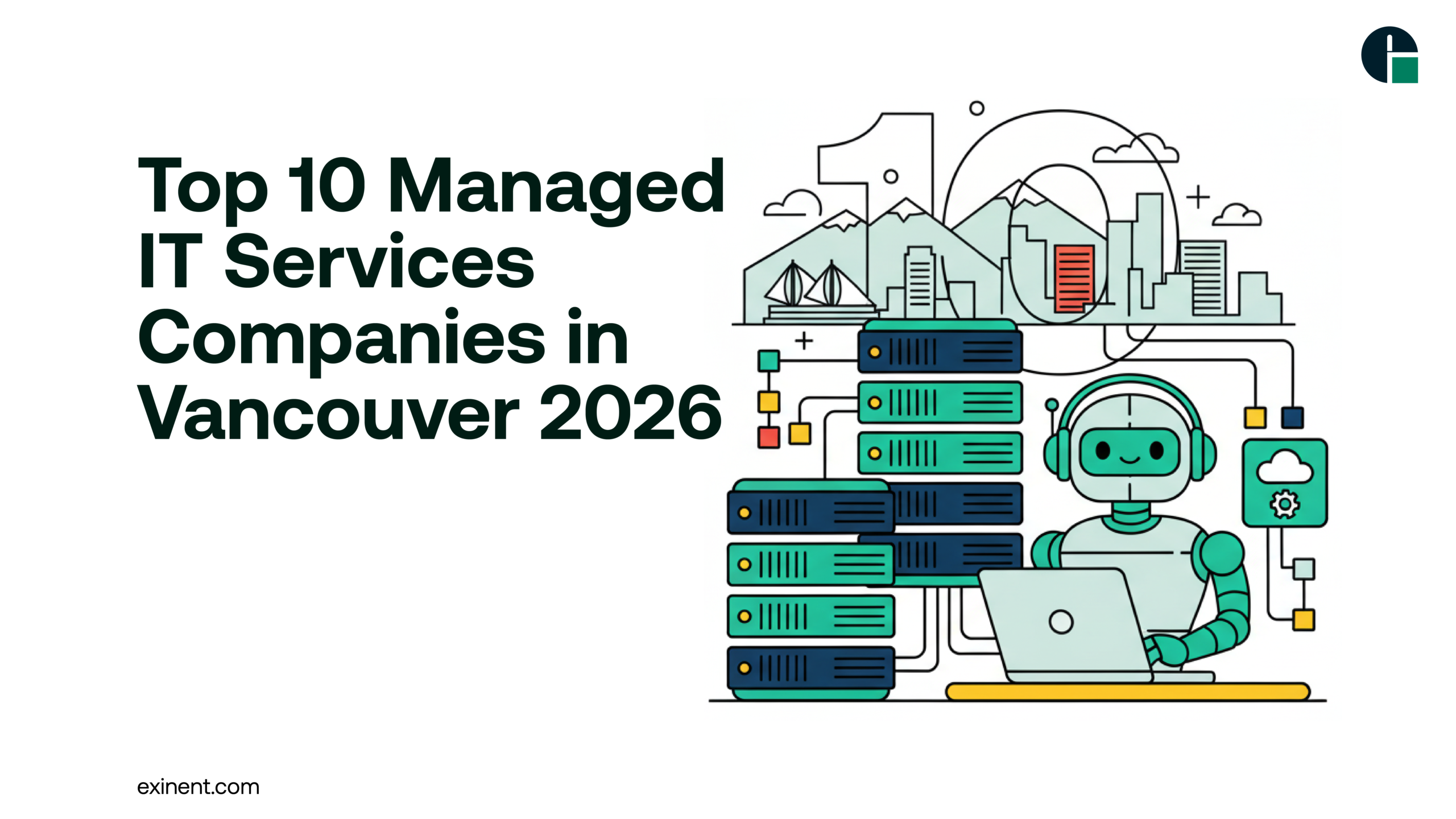 Top 10 Managed IT Services Companies in Vancouver 2026