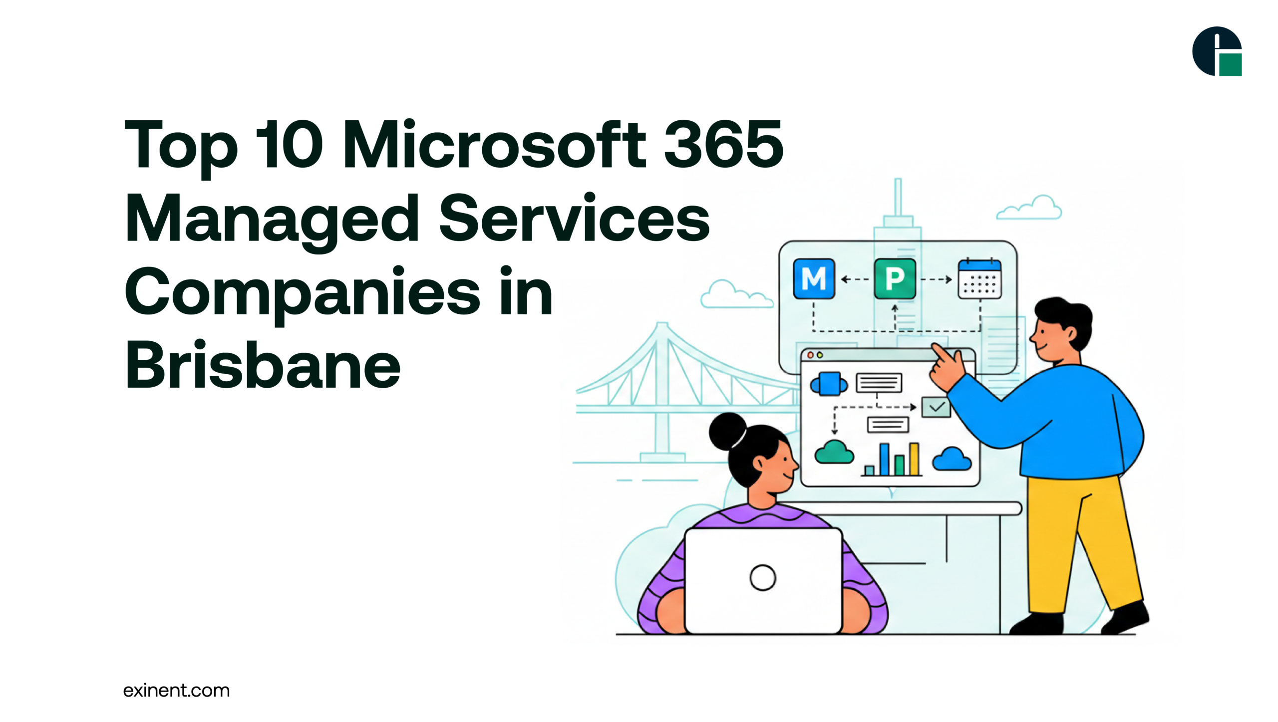 Top 10 Microsoft 365 Managed Services Companies in Brisbane
