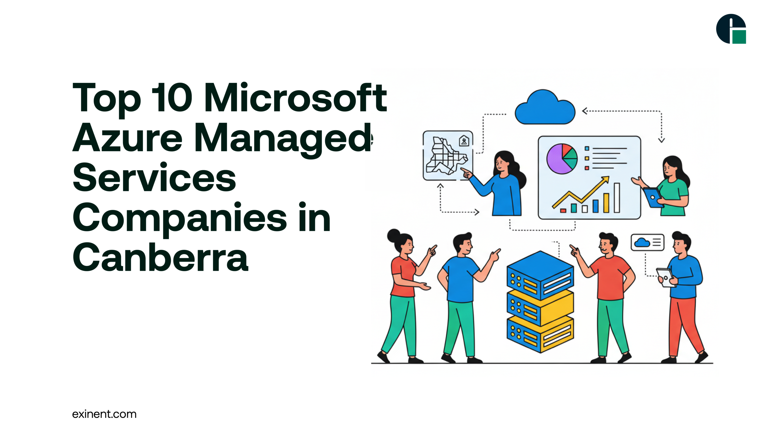 Top 10 Microsoft Azure Managed Services Companies in Canberra
