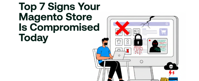 Top 7 Signs Your Magento Store Is Compromised Today