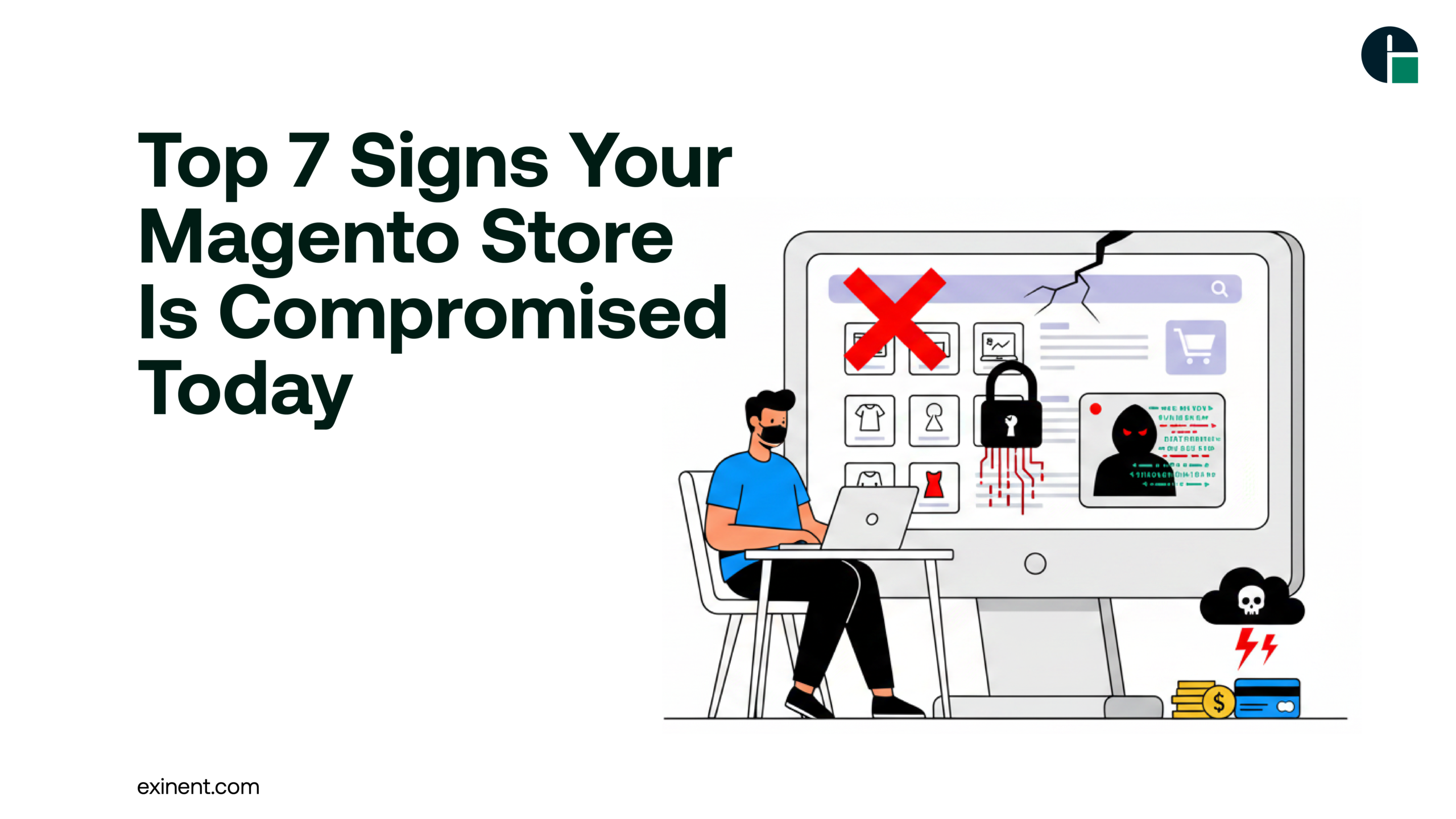 Top 7 Signs Your Magento Store Is Compromised Today