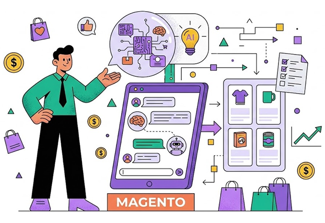 AI Chatbot Magento Solutions AI Chatbot Magento Solutions