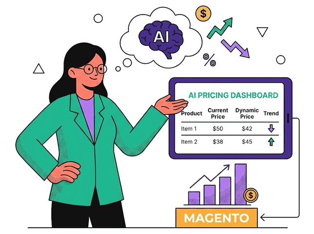 AI Dynamic Pricing Magento Integration Services AI Dynamic Pricing Magento Integration Services