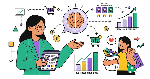 AI-Powered Product Recommendations for Shopify
