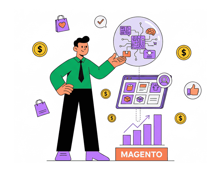 AI Product Recommendation Magento Services AI Product Recommendation Magento Services