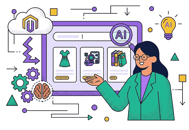 AI Search Magento Services AI Search Magento Services