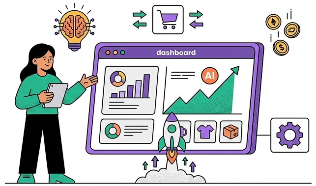 AI Shopify Development Services
