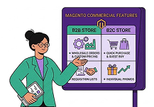 B2B and B2C Magento stores B2B and B2C Magento stores