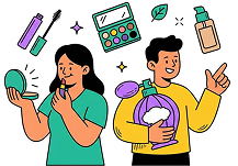 Beauty and cosmetics brands Beauty and cosmetics brands