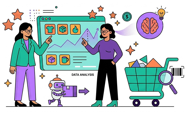 Build Smarter eCommerce Experiences with AI-Powered Shopify Solutions
