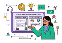 Customer Support Automation Customer Support Automation