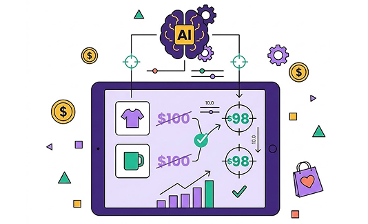 Deliver Smarter, Tailored Shopping Experiences with AI