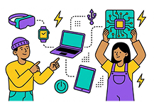 Electronics and gadget retailers Electronics and gadget retailers
