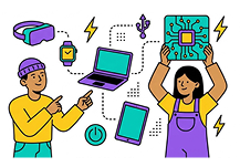 Electronics and gadget retailers Electronics and gadget retailers