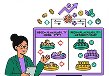 Improve product availability across regions