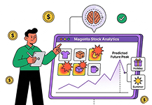 Predict high-demand products during peak seasons
