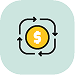 Reduced holding and operational costs
