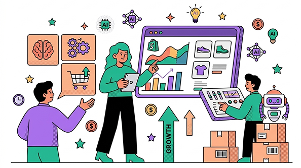 Why Choose Our AI Shopify Development Services Why Choose Our AI Shopify Development Services