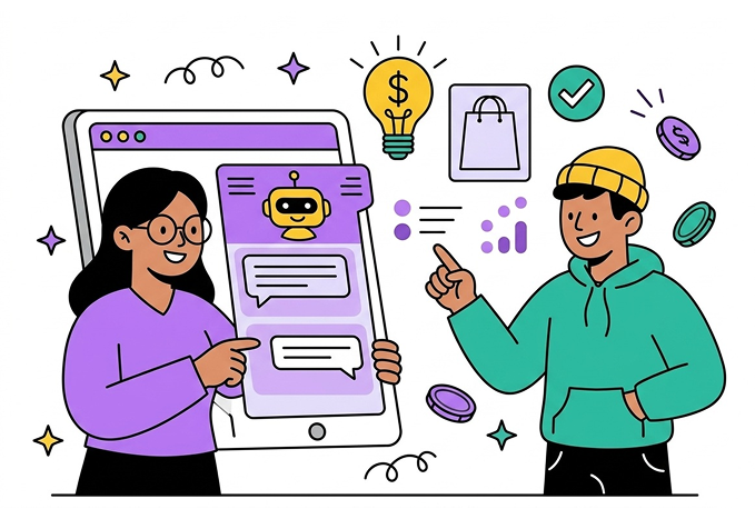 AI Chatbot Shopify Solutions