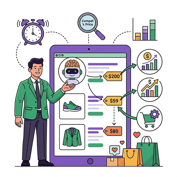 AI Dynamic Pricing Shopify Integration Services