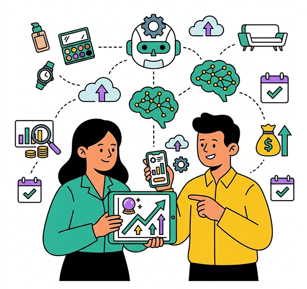 AI Inventory Forecasting Shopify Services