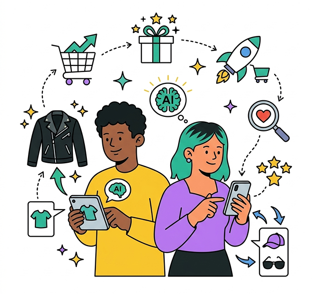 AI Upsell & Cross-sell Shopify Services AI Upsell & Cross-sell Shopify Services