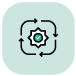 Answer product and order-related questions automatically