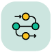 Automate FAQs and repetitive tasks