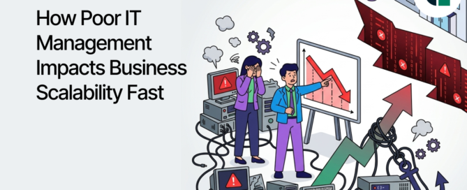 How Poor IT Management Impacts Business Scalability Fast