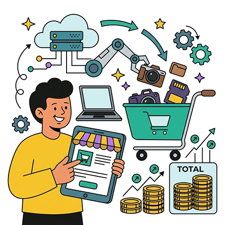 Increase Average Order Value with AI-Powered Shopify Recommendations