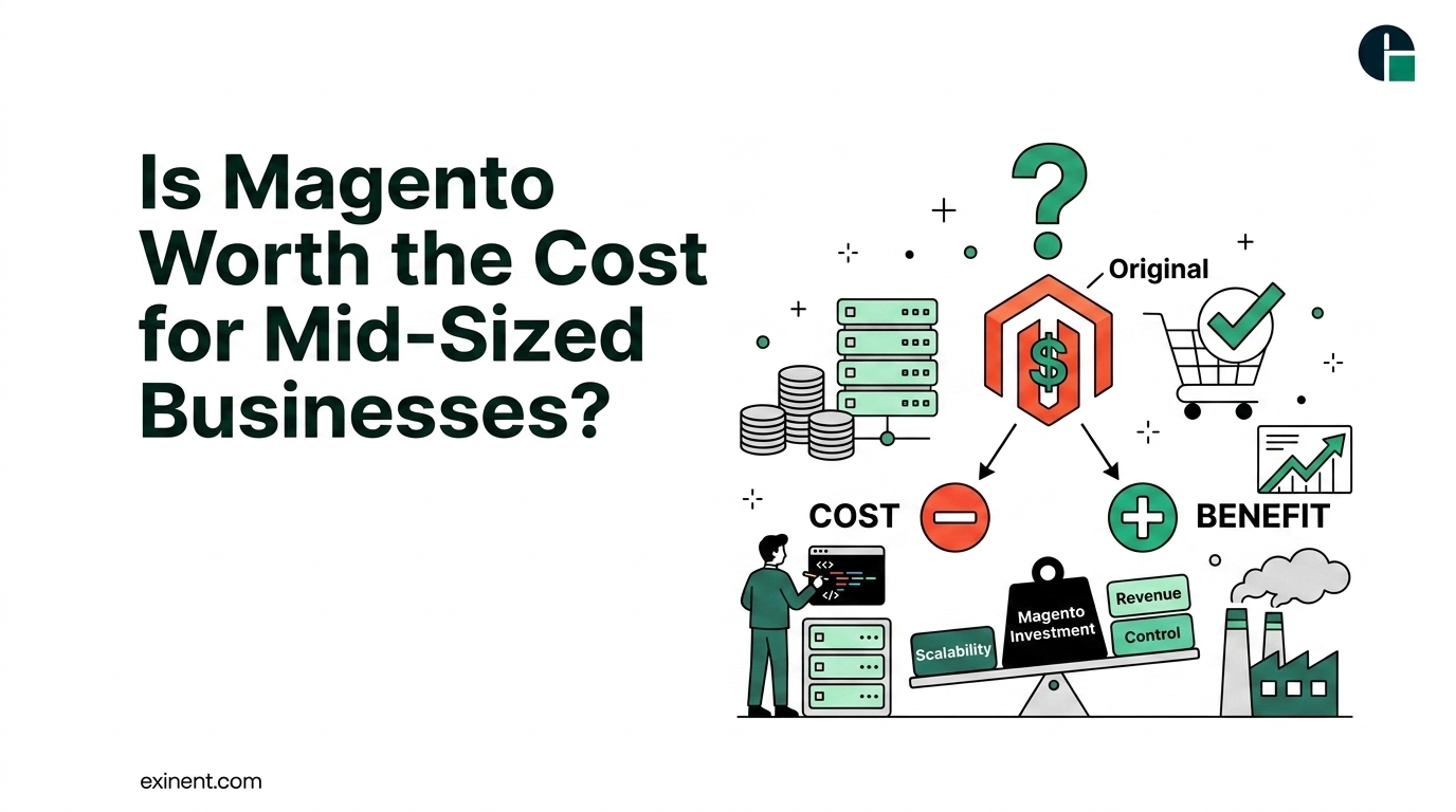 Is Magento Worth the Cost for Mid-Sized Businesses