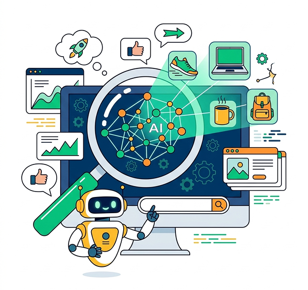 Magento AI Product Search