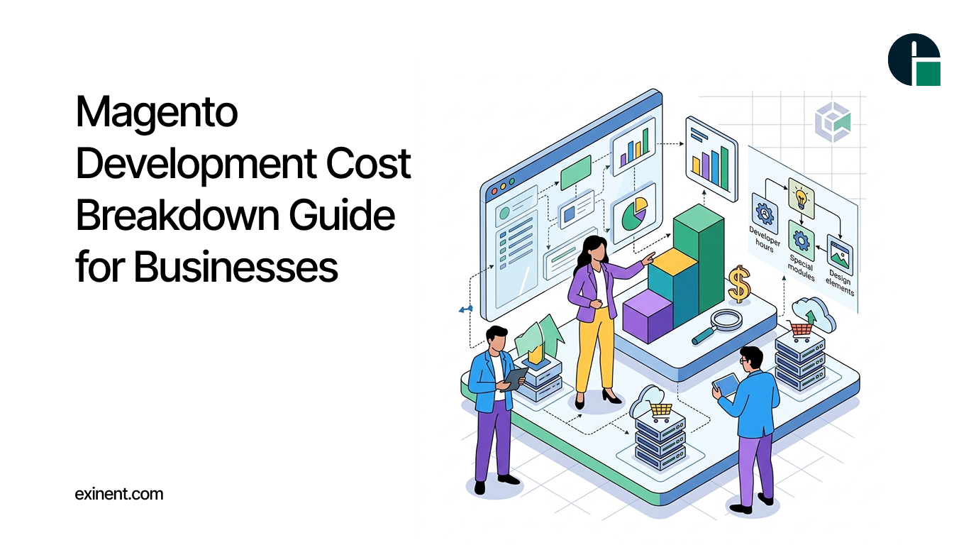 Magento Development Cost Breakdown Guide for Businesses