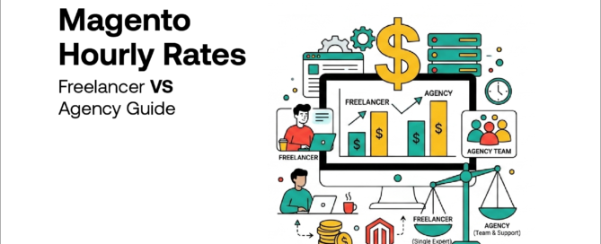 Magento Hourly Rates- Freelancer vs Agency Guide