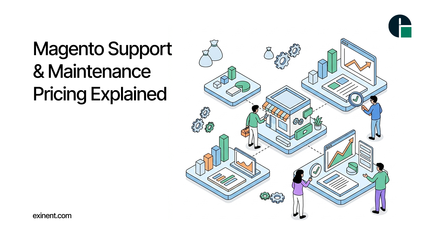 Magento Support & Maintenance Pricing Explained
