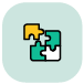 Mobile-friendly recommendation widgets