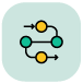 Real-time customer behavior tracking