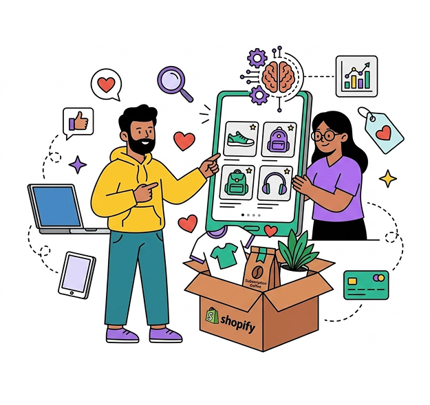 Shopify AI Personalization Solutions Shopify AI Personalization Solutions