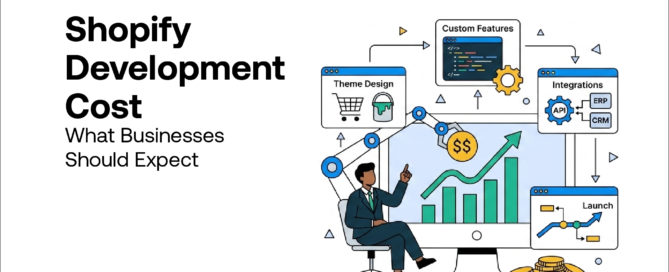 Shopify Development Cost- What Businesses Should Expect