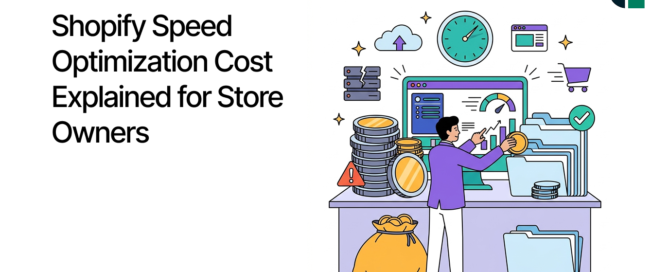 Shopify Speed Optimization Cost Explained for Store Owners