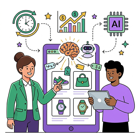 Transform Your Shopify Store with AI-Powered Personalization