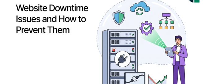 Website Downtime Issues and How to Prevent Them